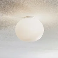 Flos Glo-Ball C/W Zero wall/ceiling lamp Flos Glo-Ball C/W Zero wall/ceiling lamp