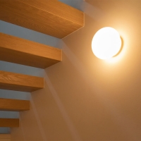 Flos Glo-Ball C/W Zero wall/ceiling lamp