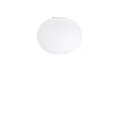 Flos Glo-Ball C/W Zero lampada da parete/soffitto