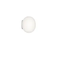 Flos Mini Glo-Ball Mirror lampada da specchio Flos Mini Glo-Ball Mirror lampada da specchio