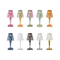 Kartell Battery New Colors battery lamp