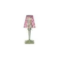 Kartell Battery New Colors lampada a batteria