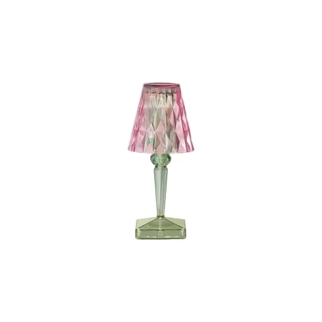 Kartell Battery New Colors lampada a batteria