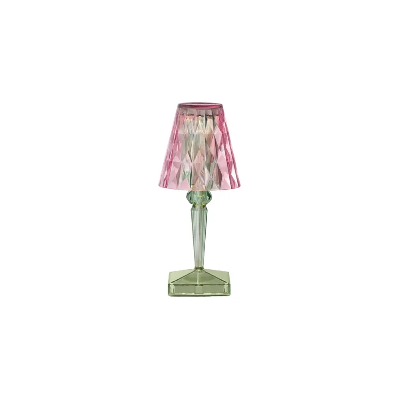 Kartell Battery New Colors lampada a batteria Kartell Battery New Colors lampada a batteria