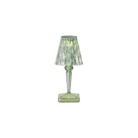 Kartell Battery New Colors lampada a batteria