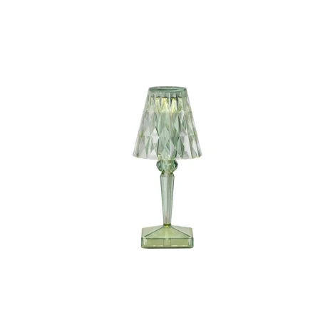 Kartell Battery New Colors lampada a batteria