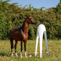 Martinelli Luce Cyborg Big Outdoor lamp