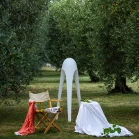 Martinelli Luce Cyborg Big Outdoor lampada da esterno Martinelli Luce Cyborg Big Outdoor lampada da esterno