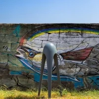 Martinelli Luce Cyborg Big Outdoor lamp