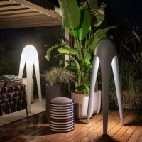 Martinelli Luce Cyborg Big Outdoor lampada da esterno Martinelli Luce Cyborg Big Outdoor lampada da esterno