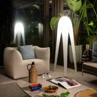 Martinelli Luce Cyborg Big Outdoor lamp