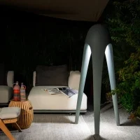 Martinelli Luce Cyborg Big Outdoor lampada da esterno Martinelli Luce Cyborg Big Outdoor lampada da esterno