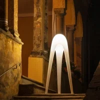 Martinelli Luce Cyborg Big Outdoor lampada da esterno Martinelli Luce Cyborg Big Outdoor lampada da esterno