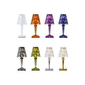 Kartell Battery wireless lamp