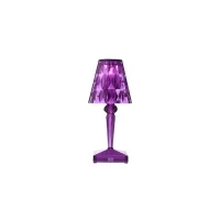 Kartell Battery lampada a batteria