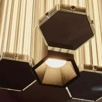 Flos SuperWire S3 suspension lamp