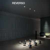 Buzzi & Buzzi Reverso motorised Recessed Ceiling LED downlight