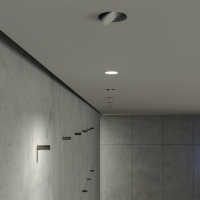 Buzzi & Buzzi Reverso motorised Recessed Ceiling LED downlight