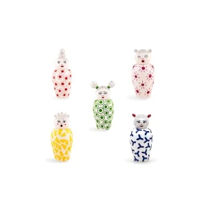 Seletti Canopie porcelain vase