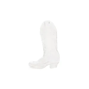 Seletti Crystalbootie vaso in vetro