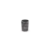 Seletti decorated metal candles