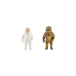Seletti Cosmic Diner Starman vase