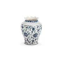 Seletti Hybrid porcelain vase
