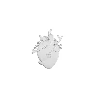 Seletti Love In Bloom Glass Vase