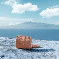 Seletti Magna Graecia Onda vaso in terracotta