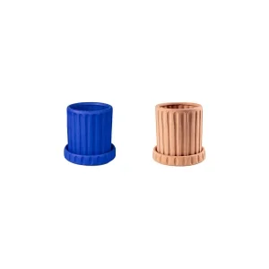 Seletti Magna Graecia Dorico vaso in terracotta