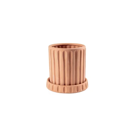 Seletti Magna Graecia Dorico terracotta vase