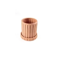 Seletti Magna Graecia Dorico vaso in terracotta
