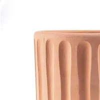 Seletti Magna Graecia Dorico vaso in terracotta