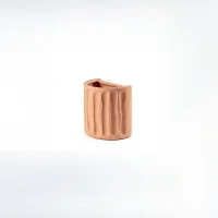 Seletti Magna Graecia Dorico vaso in terracotta da parete