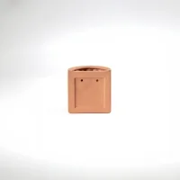 Seletti Magna Graecia Dorico terracotta wall vase Seletti Magna Graecia Dorico terracotta wall vase