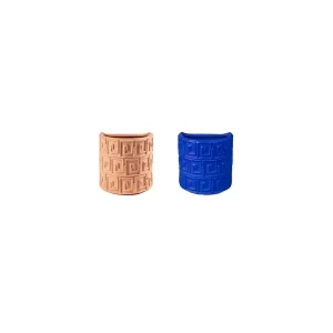 Seletti Magna Graecia Greche vaso in terracotta