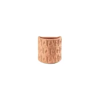 Seletti Magna Graecia Greche terracotta wall vase Seletti Magna Graecia Greche terracotta wall vase