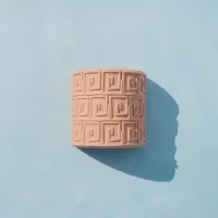 Seletti Magna Graecia Greche terracotta wall vase Seletti Magna Graecia Greche terracotta wall vase