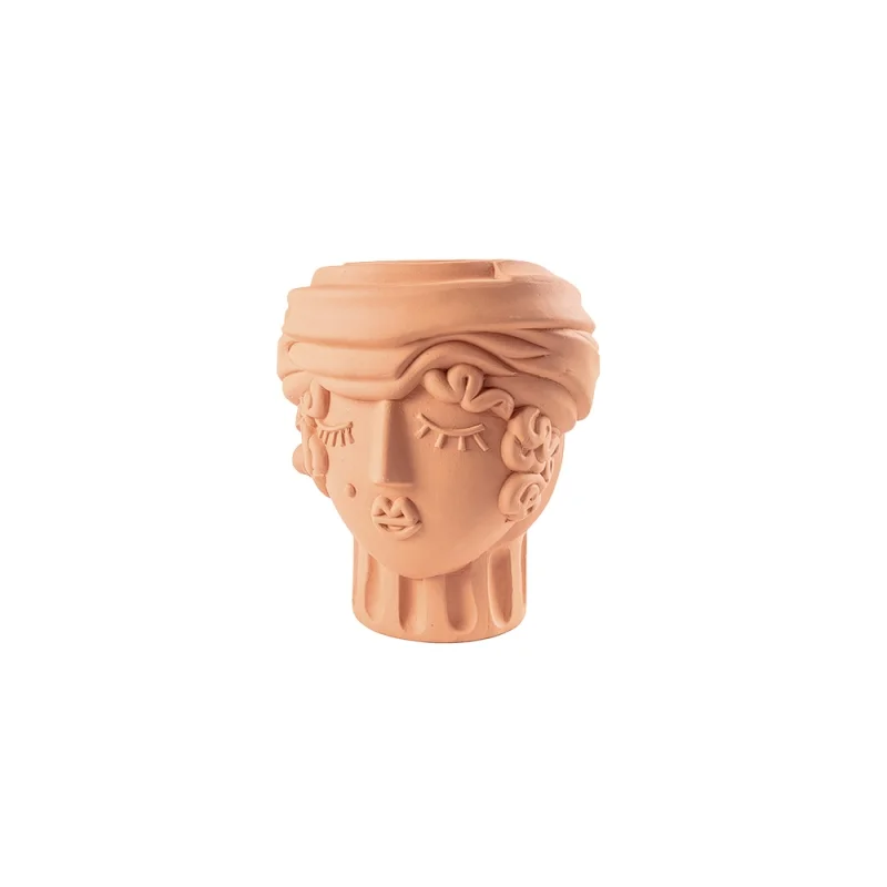 Seletti Magna Graecia Woman vaso in terracotta Seletti Magna Graecia Woman vaso in terracotta