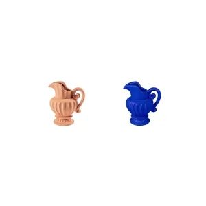 Seletti Magna Graecia Caraffa in terracotta