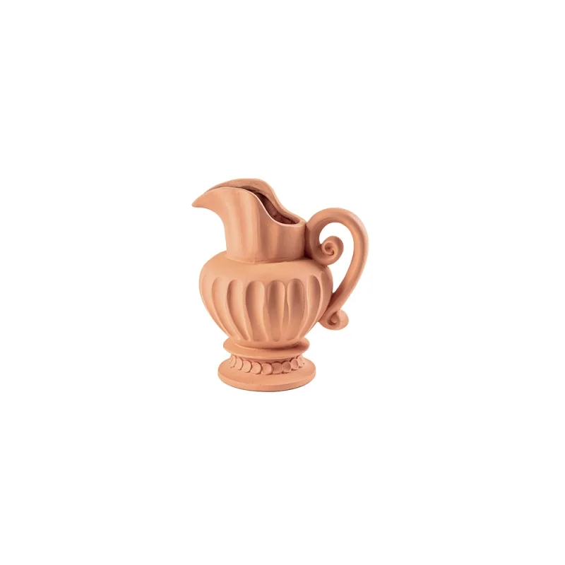Seletti Magna Graecia Caraffa in terracotta Seletti Magna Graecia Caraffa in terracotta