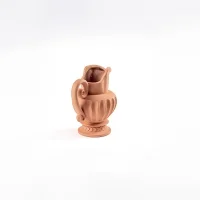 Seletti Magna Graecia Caraffa in terracotta