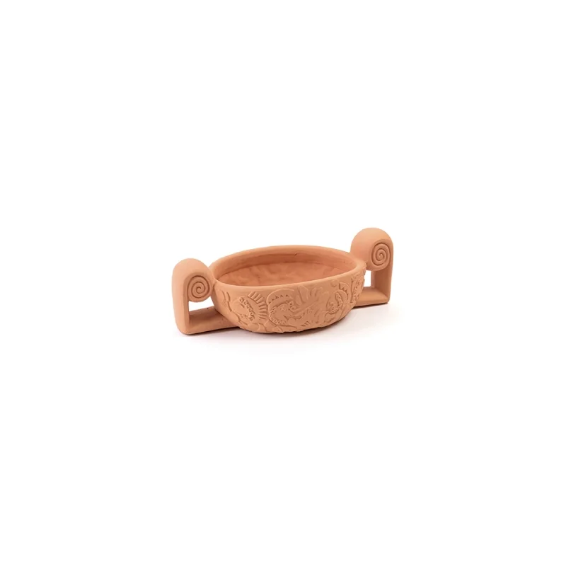 Seletti Magna Graecia centrotavola in terracotta Seletti Magna Graecia centrotavola in terracotta