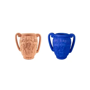 Seletti Magna Graecia anfora in terracotta