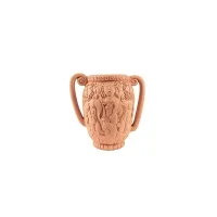 Seletti Magna Graecia anfora in terracotta