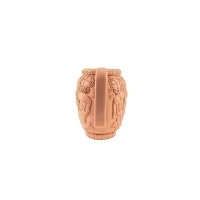Seletti Magna Graecia anfora in terracotta