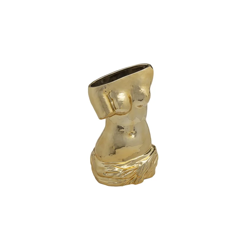Seletti Milo vaso in ceramica Seletti Milo vaso in ceramica