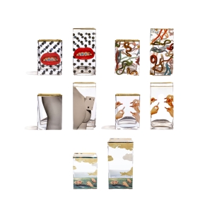 Seletti Toiletepaper vaso rettangolare