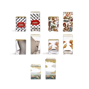 Seletti Toiletepaper vaso rettangolare