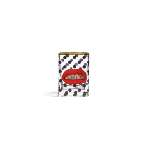 Seletti Toiletepaper rectangular vase